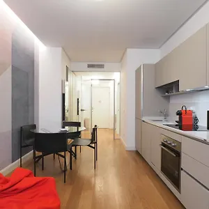 Porta Nuova , Milano Italia