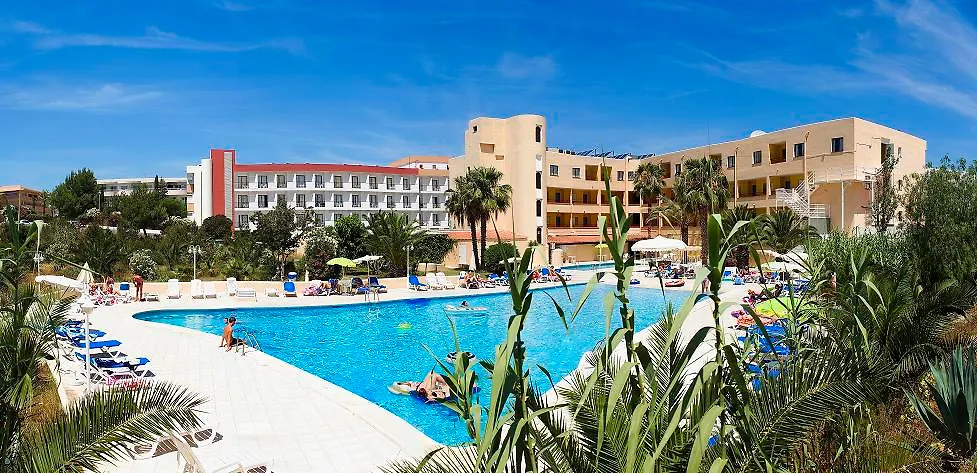 The Palm Star Ibiza - Adults Only Appartement San Antonio