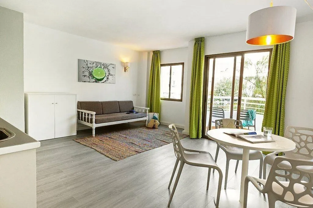 The Palm Star Ibiza - Adults Only Appartement San Antonio