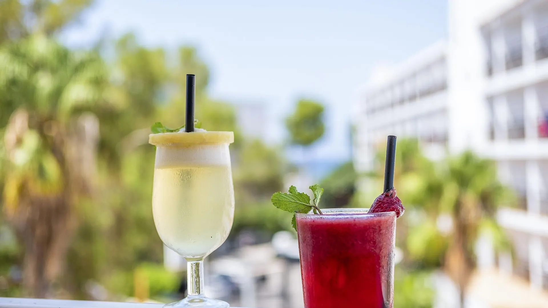 The Palm Star Ibiza - Adults Only Appartement San Antonio