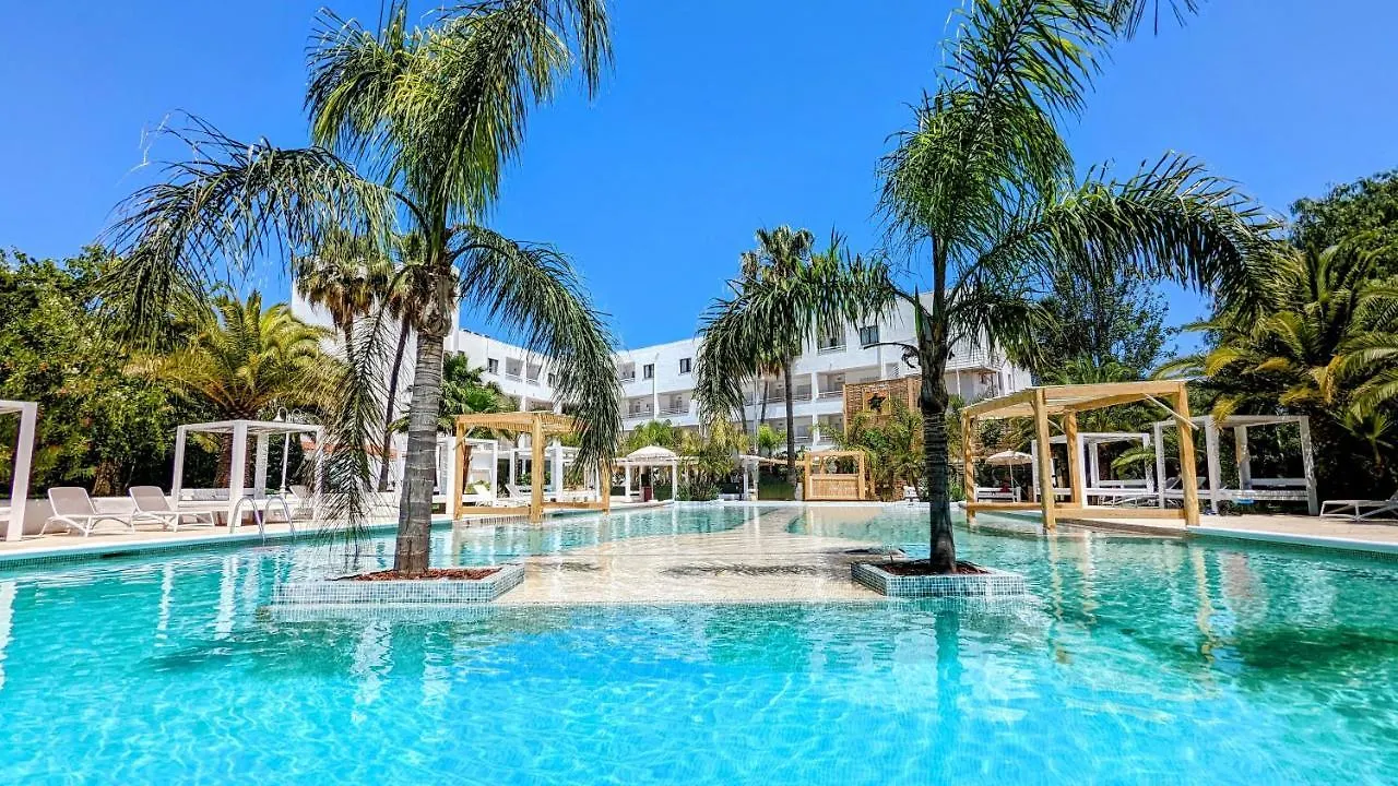 The Palm Star Ibiza - Adults Only Appartement San Antonio
