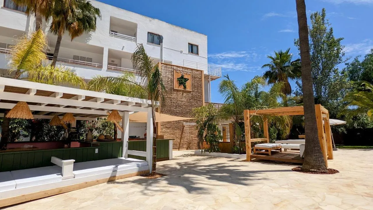 The Palm Star Ibiza - Adults Only Appartement San Antonio  Spanje