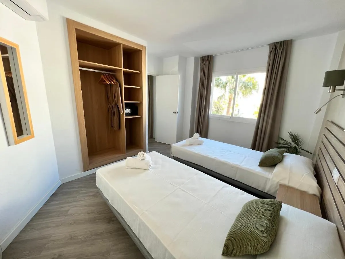 The Palm Star Ibiza - Adults Only Appartement San Antonio