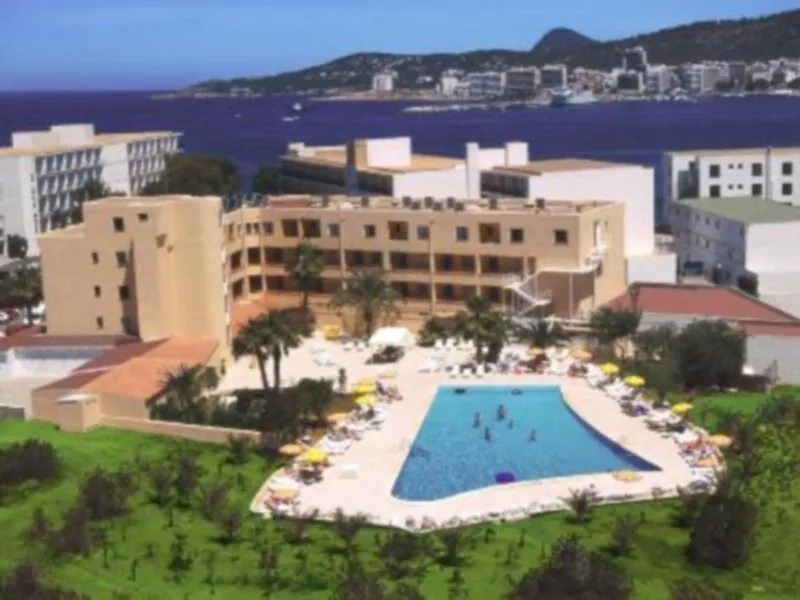 The Palm Star Ibiza - Adults Only Appartement San Antonio