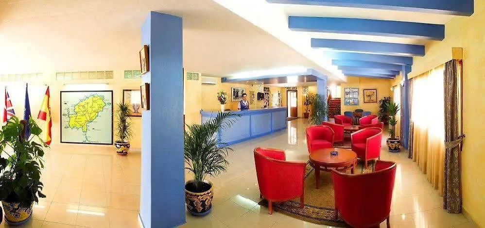 The Palm Star Ibiza - Adults Only Appartement San Antonio