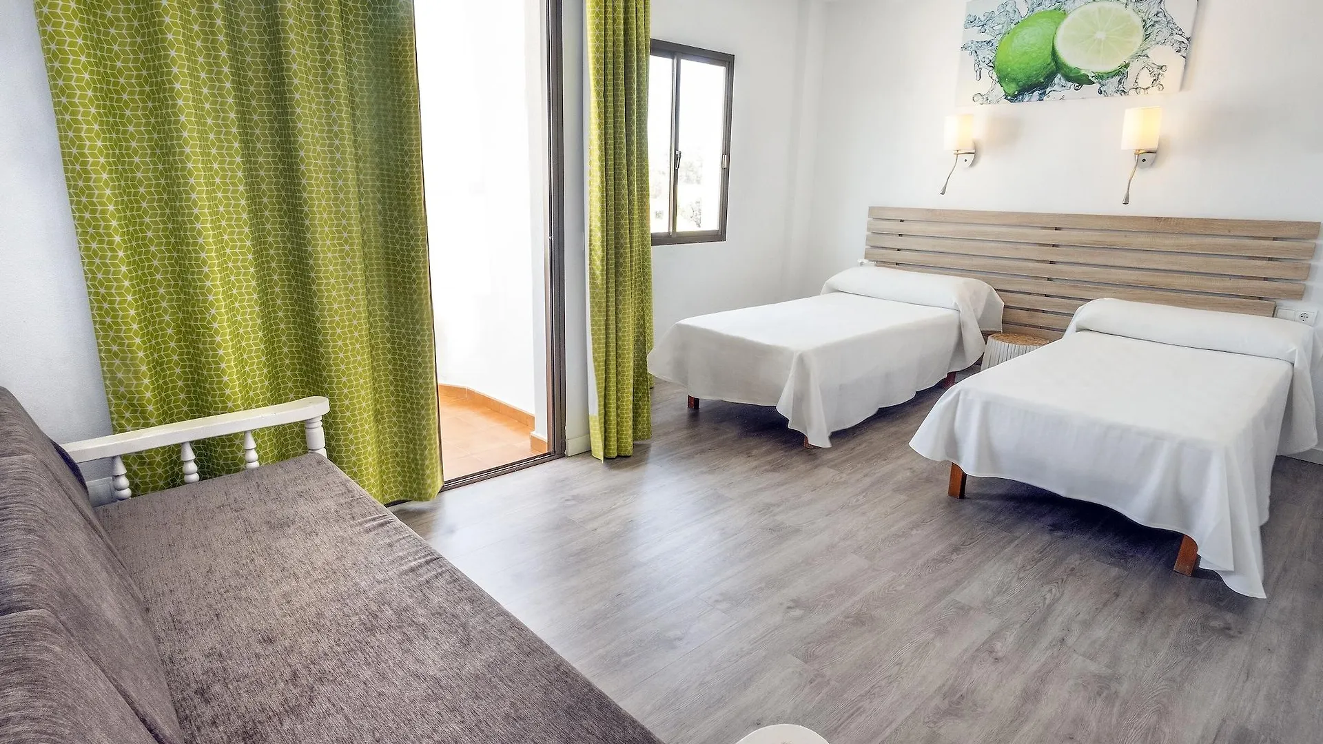 The Palm Star Ibiza - Adults Only Apartment San Antonio